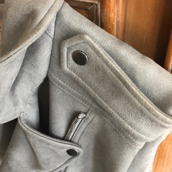 Philosophy Micro Suede Vest - Picture 6 of 6